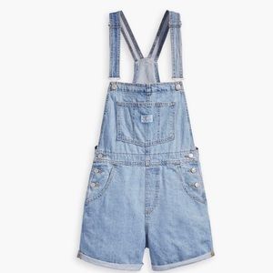 Vintage shortalls  XS